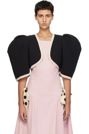 Caro Editions Black Caro Bolero