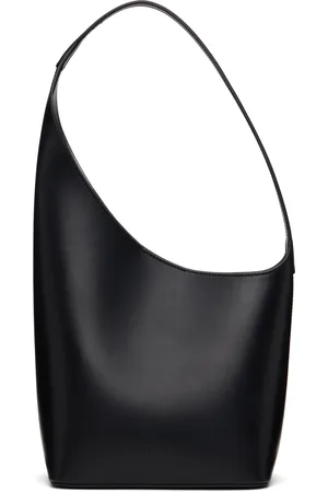 Aesther Ekme Black Demi Lune Bag