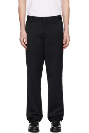 Carhartt Black Master Trousers