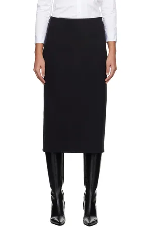 The Row Alumo Midi Skirt
