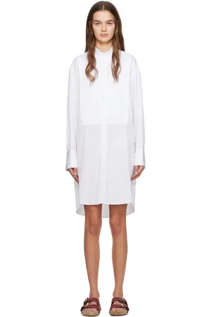 Isabel Marant White Rineta Shirt