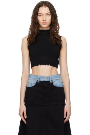 Victoria Beckham Scallop Trim Camisole