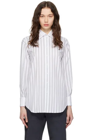 RAG&BONE White Diana Shirt