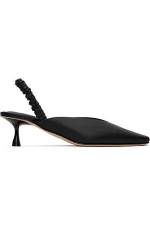Studio Amelia Black Zadie 50 Mules
