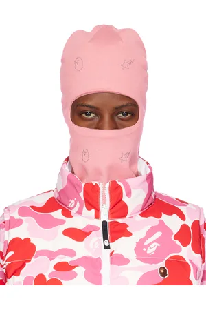 BAPE Crystal Stone Balaclava