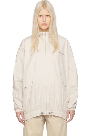 Isabel Marant Beige Buster Jacket