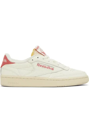 Reebok Off-White Club C 85 Vintage Sneakers
