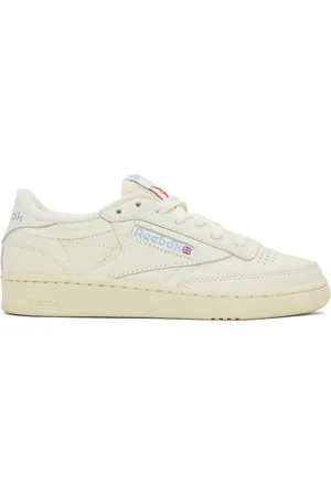 Reebok Off-White Club C 85 Vintage Sneakers