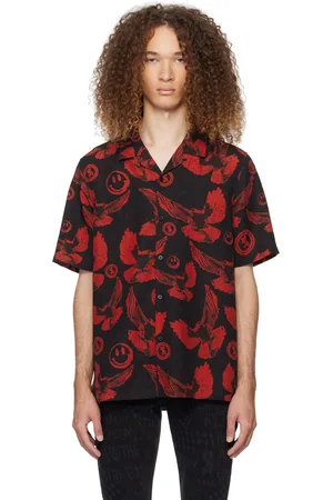 KSUBI Black Flight Resort Shirt