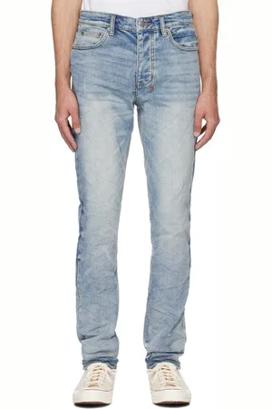 KSUBI Blue Chitch Pure Jeans