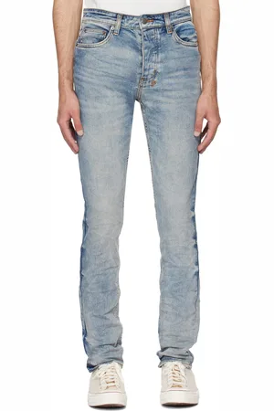 KSUBI Blue Chitch Pure Jeans