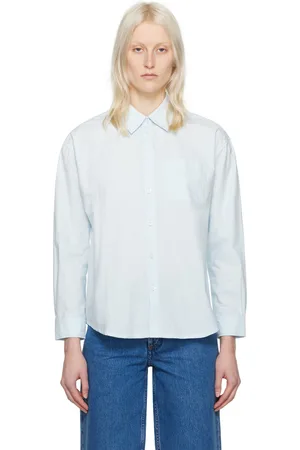 A.P.C. Blue 