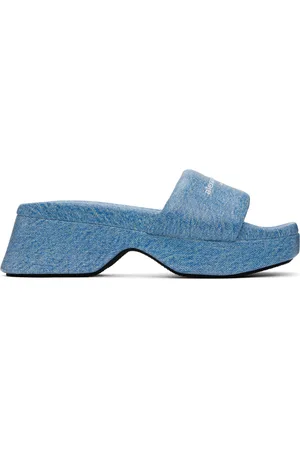 Alexander Wang Blue Trompe L