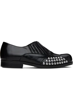 Stefan Cooke Studded Loafers