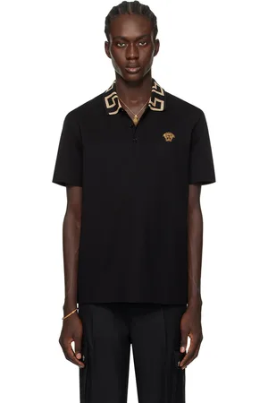VERSACE Greca Polo