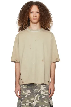 We11 Done Faded T-Shirt