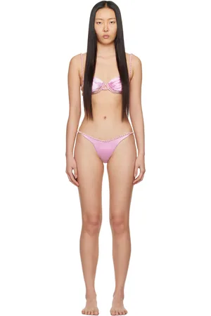 Isa Boulder SSENSE Exclusive Full Chain Bikini