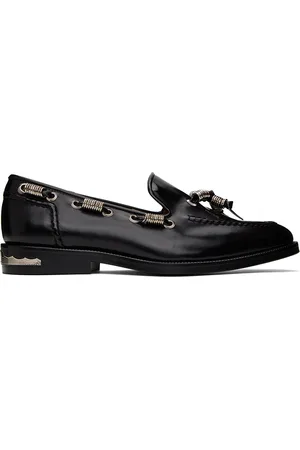 TOGA VIRILIS Polished Loafers