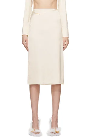 Jacquemus Off-White Le Papier 