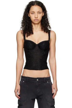 DANIELLE GUIZIO Sella Corset