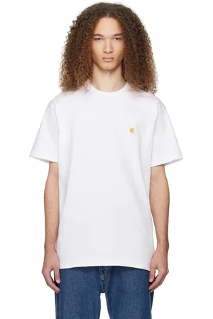 Carhartt White Chase T-Shirt
