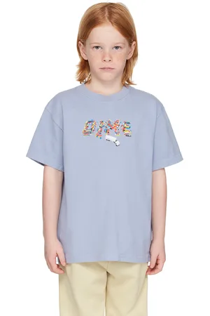 DIME Kids Blue LFG T-Shirt