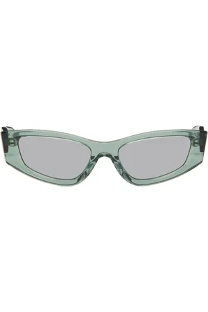 ECKHAUS LATTA SSENSE Exclusive Green 