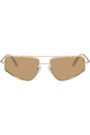 ECKHAUS LATTA SSENSE Exclusive Gold 