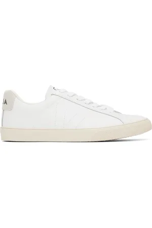 Veja White Esplar Sneakers