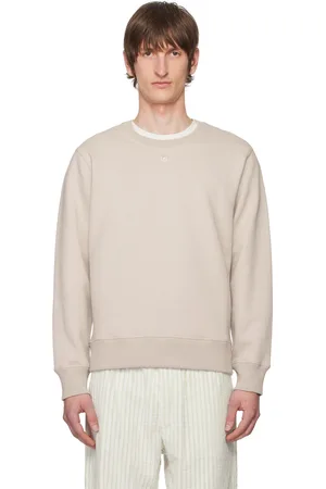 CRAIG GREEN Beige Hole Sweatshirt