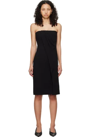 ANINE BING Halle Midi Dress