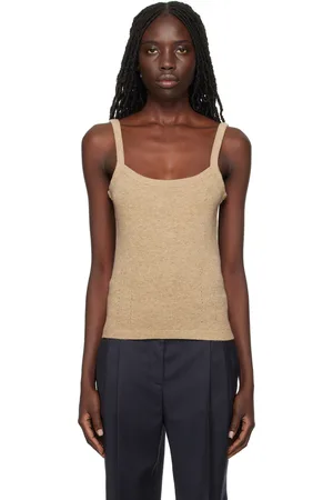 THE GARMENT Tan Como Camisole