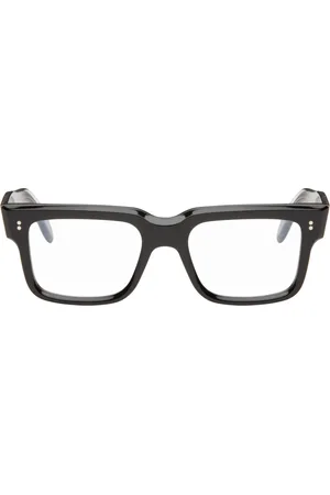 Cutler and Gross Black 1403 Square Glasses