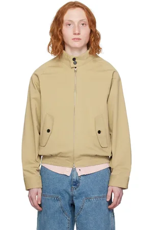 DUNST Modern Harrington Jacket