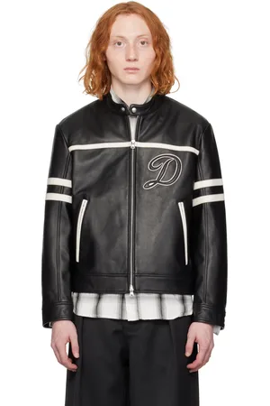 DUNST Racing Leather Jacket