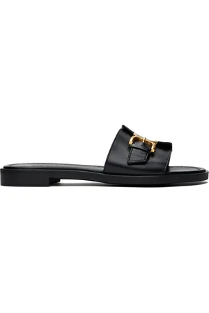 Chloé Black Marcie Sandals