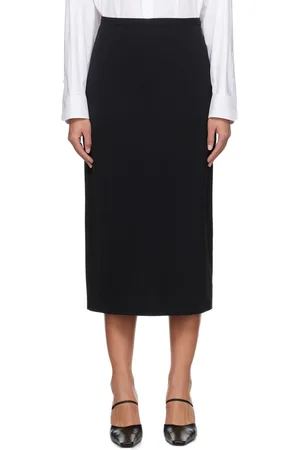 The Row Matias Midi Skirt