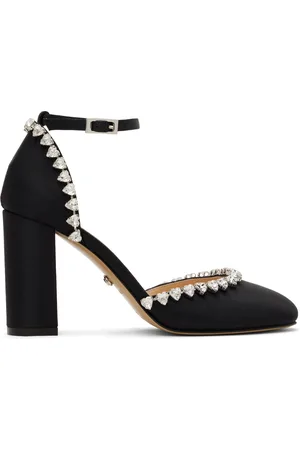 Mach & Mach Audrey Crystal 95 Heels