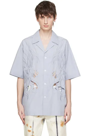 Feng Chen Wang Cutouts Shirt