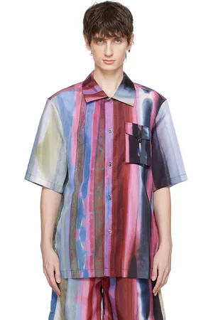 Feng Chen Wang Bellows Pocket Shirt
