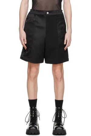 Feng Chen Wang Jacquard Shorts