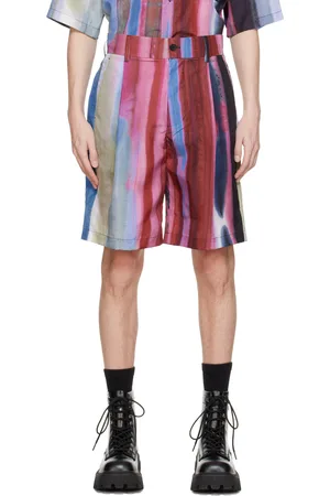 Feng Chen Wang Rainbow Shorts