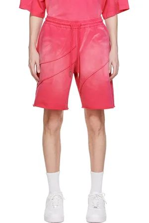 Feng Chen Wang Drawstring Shorts