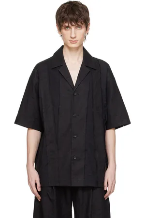 Feng Chen Wang Distressed Shirt