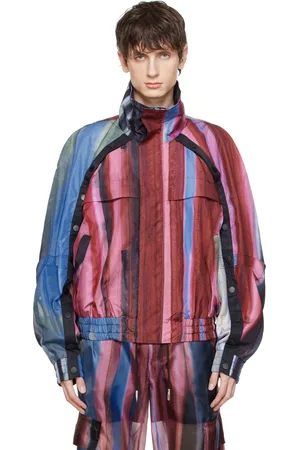Feng Chen Wang Rainbow Jacket
