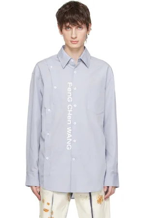 Feng Chen Wang Printed Shirt