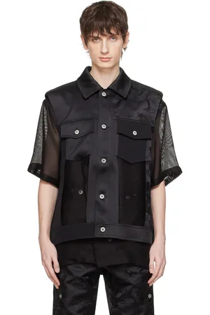 Feng Chen Wang Layered Vest