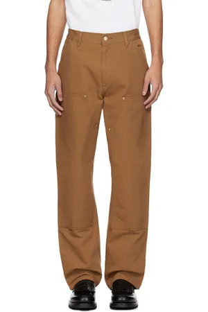 Carhartt Tan Double Knee Trousers