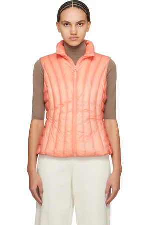 Mackage Pink Lilyan Down Vest
