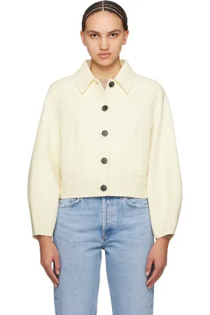 Mackage Beige Lali Jacket